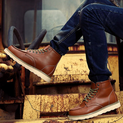 Muller™ - Retro Winterstiefel