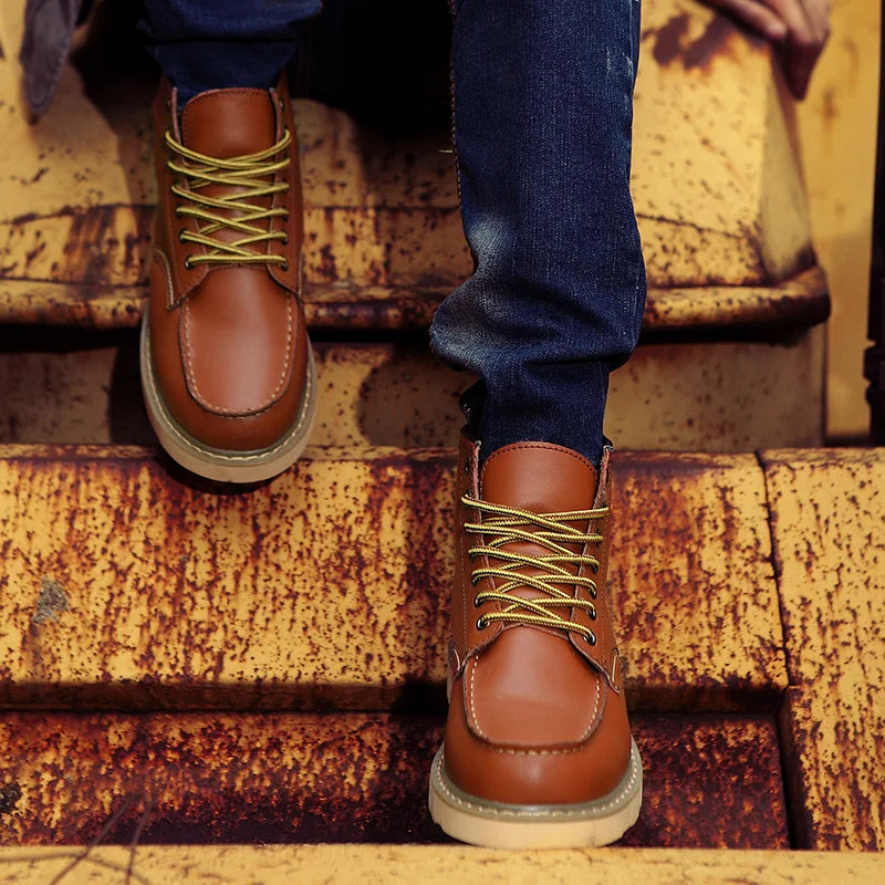 Muller™ - Retro Winterstiefel