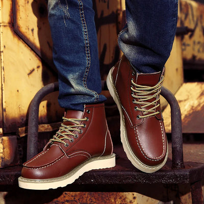 Muller™ - Retro Winterstiefel