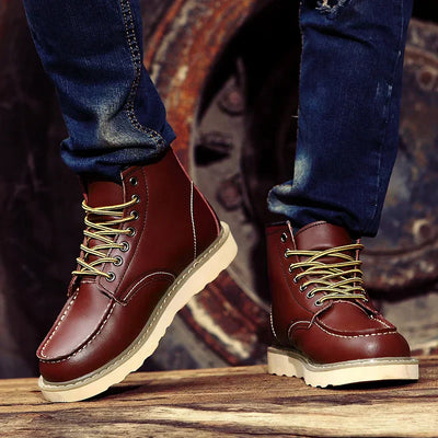 Muller™ - Retro Winterstiefel