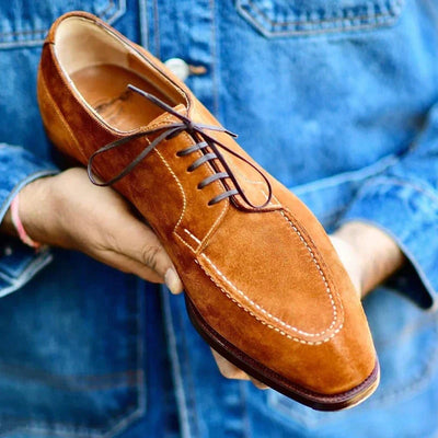 Rylan™ - Bellagio Prestige Oxfords i Mocka