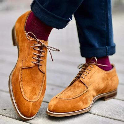 Rylan™ - Bellagio Prestige Oxfords i Mocka