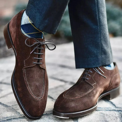 Rylan™ - Bellagio Prestige Oxfords i Mocka