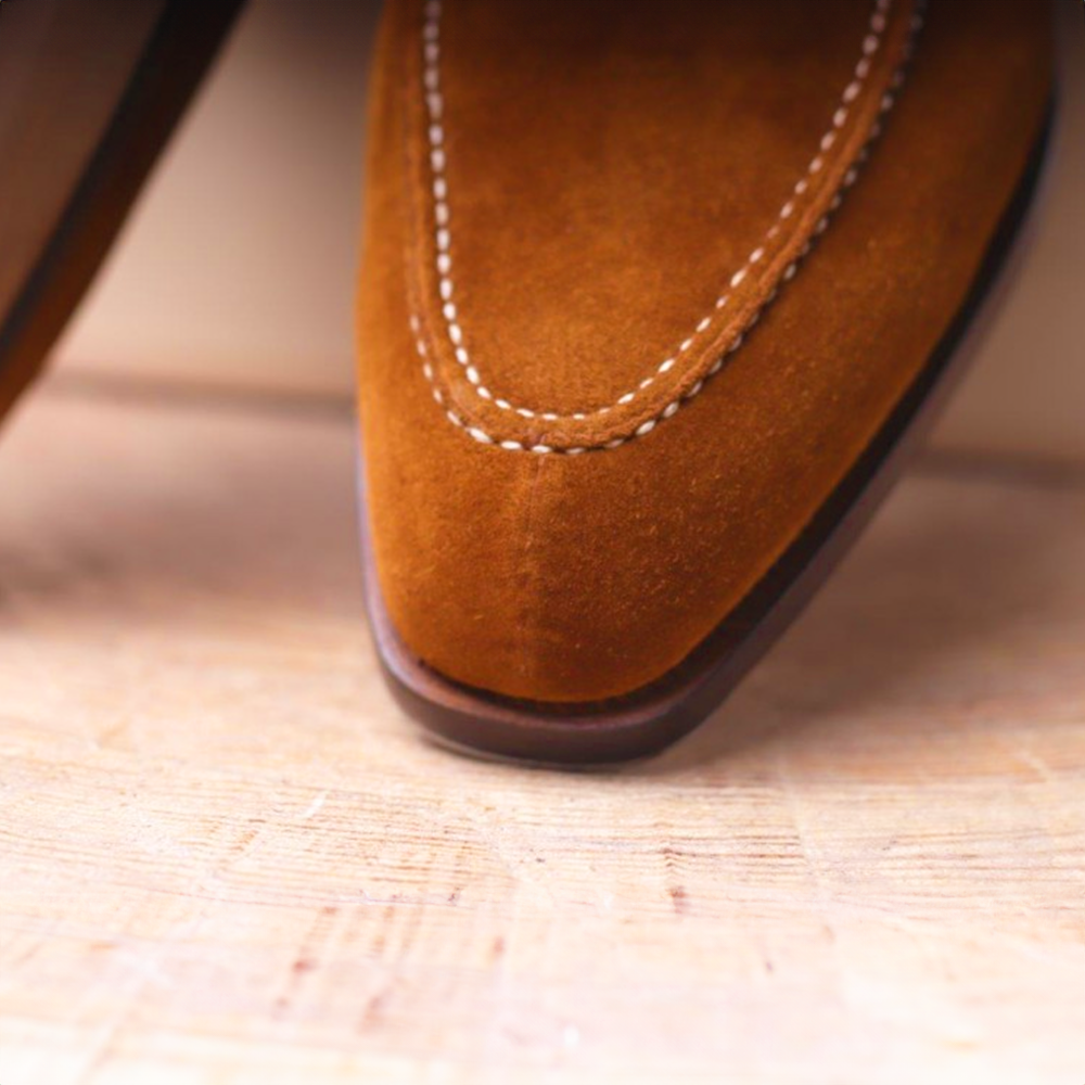 Rylan™ - Bellagio Prestige Oxfords i Mocka