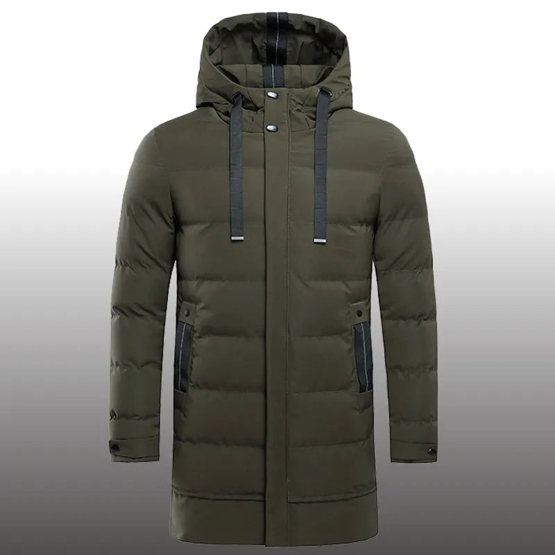 Jansen™ – Stilvolle Winterjacke