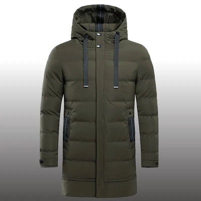 Jansen™ – Stilvolle Winterjacke