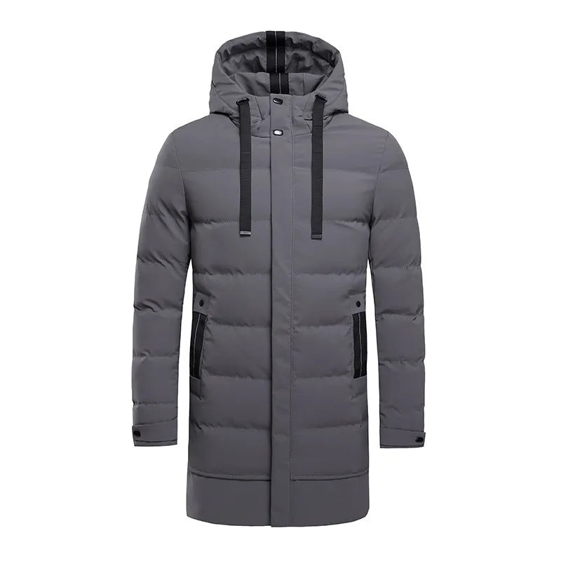 Jansen™ – Stilvolle Winterjacke