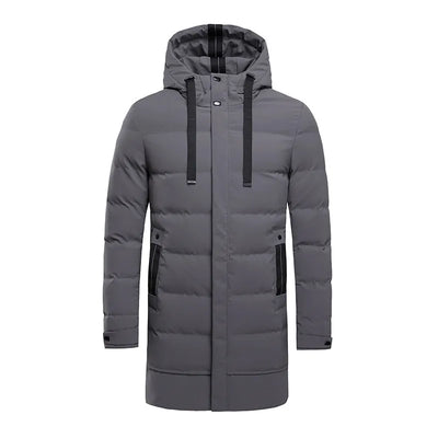 Jansen™ – Stilvolle Winterjacke