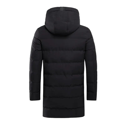 Jansen™ – Stilvolle Winterjacke
