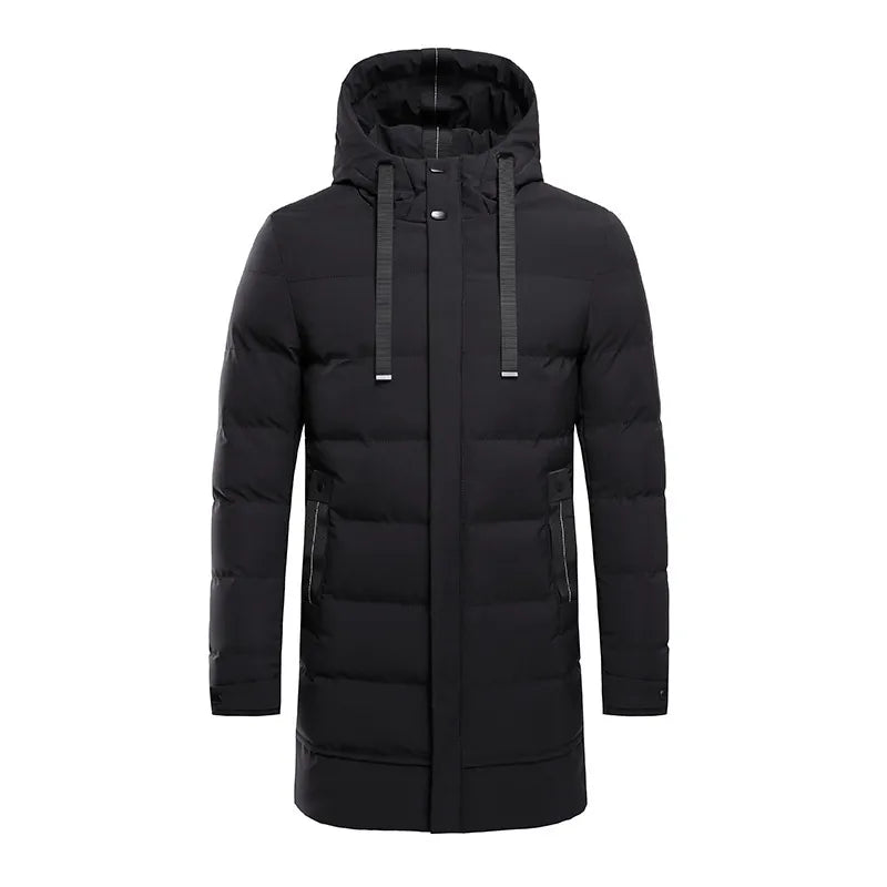 Jansen™ – Stilvolle Winterjacke