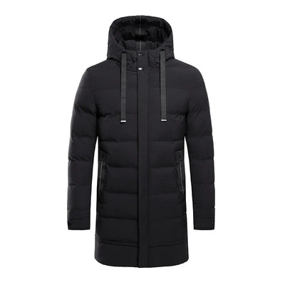 Jansen™ – Stilvolle Winterjacke