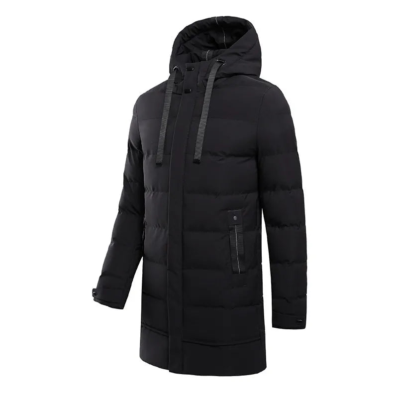 Jansen™ – Stilvolle Winterjacke