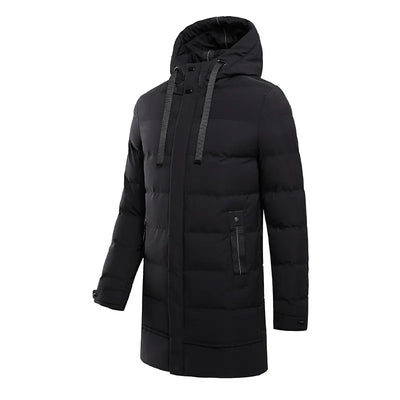 Jansen™ – Stilvolle Winterjacke