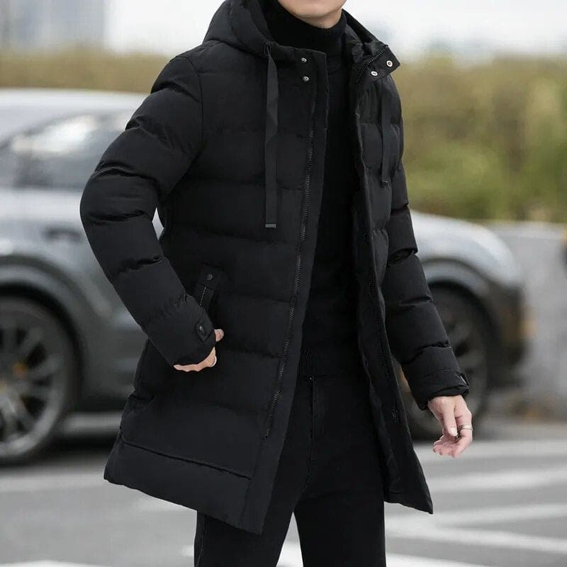 Jansen™ – Stilvolle Winterjacke