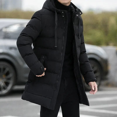 Jansen™ – Stilvolle Winterjacke