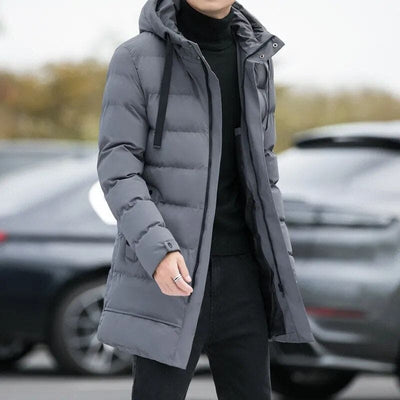 Jansen™ – Stilvolle Winterjacke