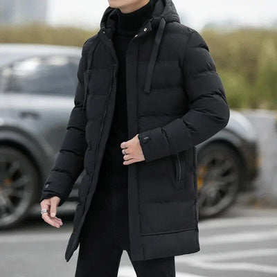 Jansen™ – Stilvolle Winterjacke