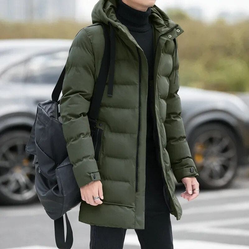Jansen™ – Stilvolle Winterjacke