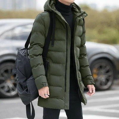 Jansen™ – Stilvolle Winterjacke
