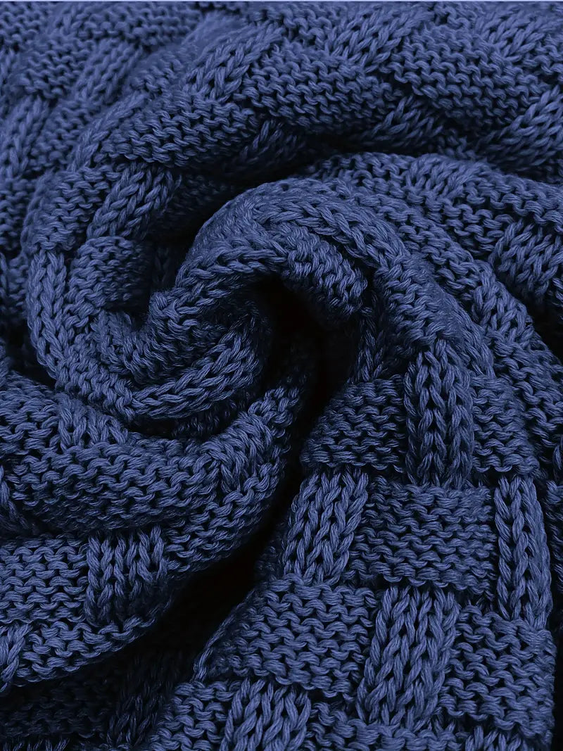 Fabian™ -Der Moderne Strickpullover mit Hohem Tragekomfort