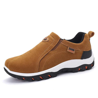 Manuel™ - Beste im Test - Herren Orthopädischer Wanderschuh