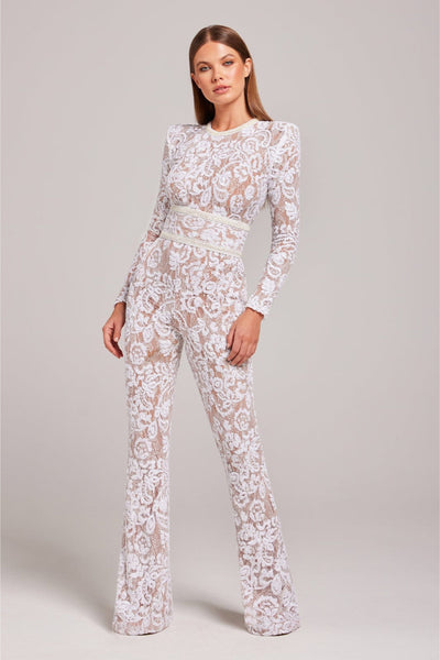 Theresia™ - Eleganter Jumpsuit