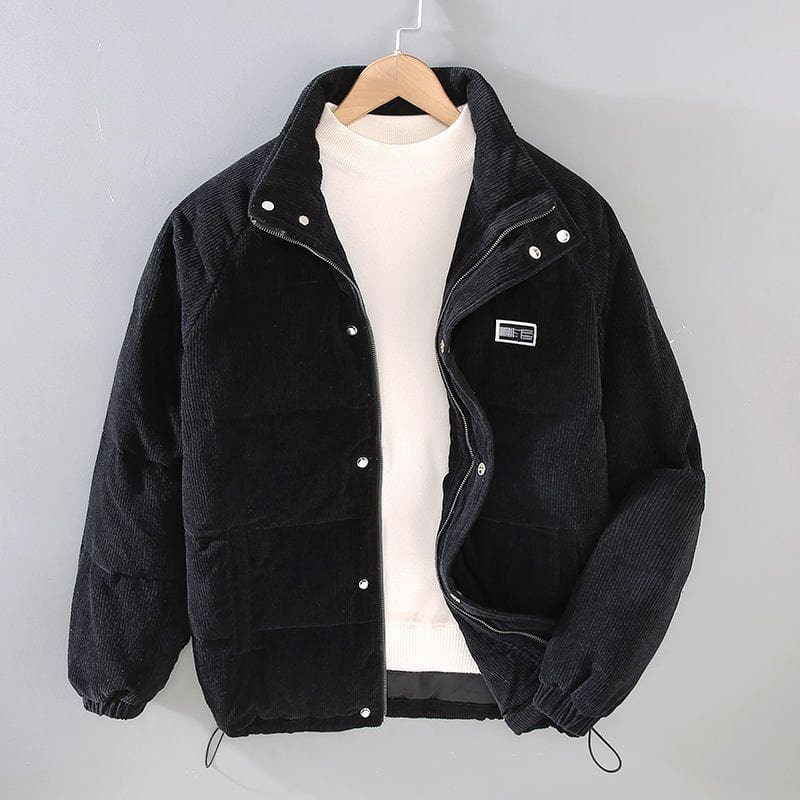 Carla™ – Wattierte Jacke aus Cord