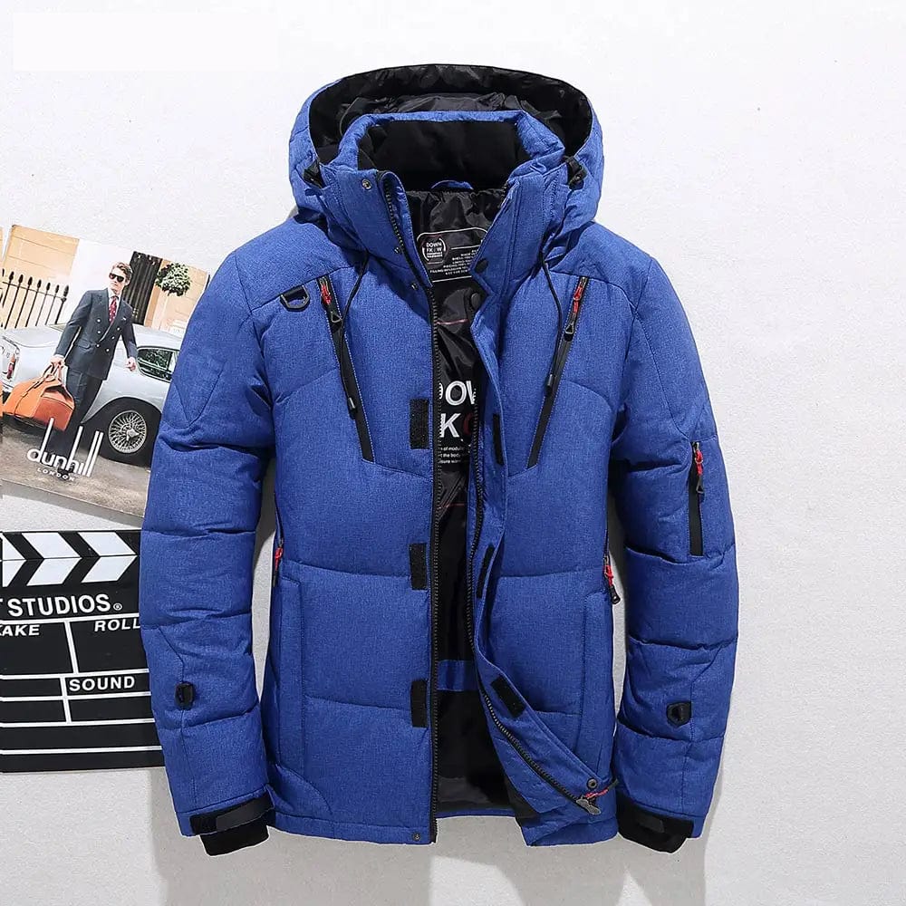 Evans™ - Mountain East Down Pufferjacke