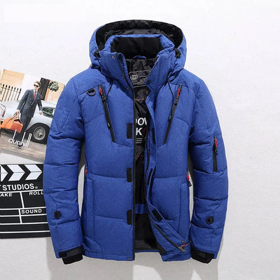 Evans™ - Mountain East Down Pufferjacke