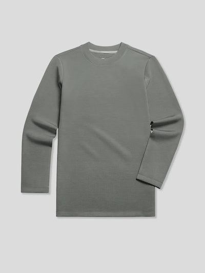 MANUEL™ - HERREN LANGARM-PULLOVER