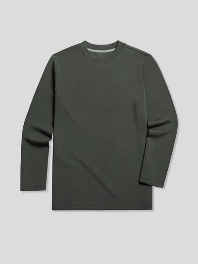 MANUEL™ - HERREN LANGARM-PULLOVER