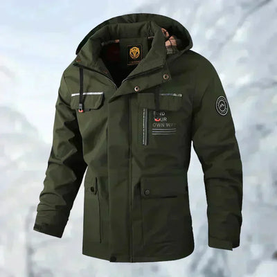 Muller - Bequeme Windjacke und wasserdichte Outdoor-Jacke
