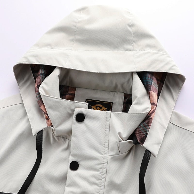 Muller - Bequeme Windjacke und wasserdichte Outdoor-Jacke