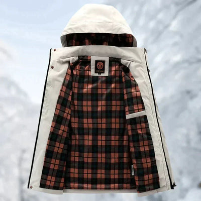 Muller - Bequeme Windjacke und wasserdichte Outdoor-Jacke