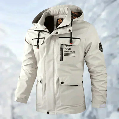 Muller - Bequeme Windjacke und wasserdichte Outdoor-Jacke