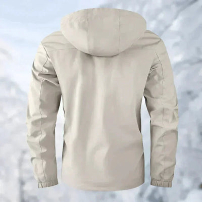 Muller - Bequeme Windjacke und wasserdichte Outdoor-Jacke