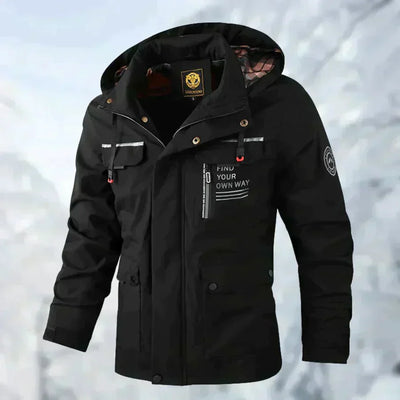 Muller - Bequeme Windjacke und wasserdichte Outdoor-Jacke
