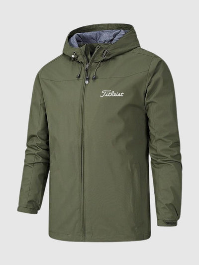 Fitleist™ – Wasserdichte Sportjacke