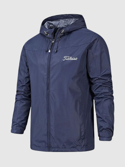 Fitleist™ – Wasserdichte Sportjacke