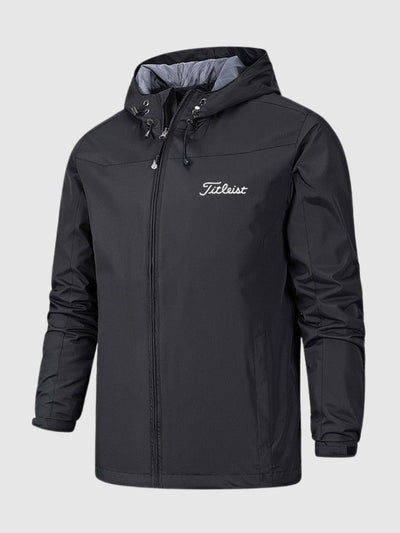 Fitleist™ – Wasserdichte Sportjacke