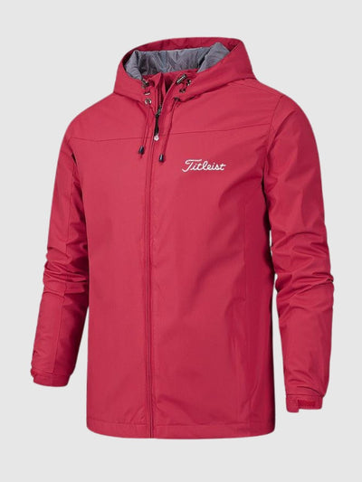 Fitleist™ – Wasserdichte Sportjacke