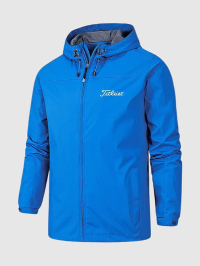 Fitleist™ – Wasserdichte Sportjacke