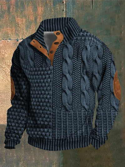 Anthony™ - Stilvoller warmer Pullover