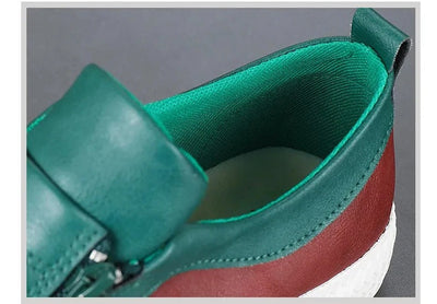 LUCA™ - Claude Monet Sneakers