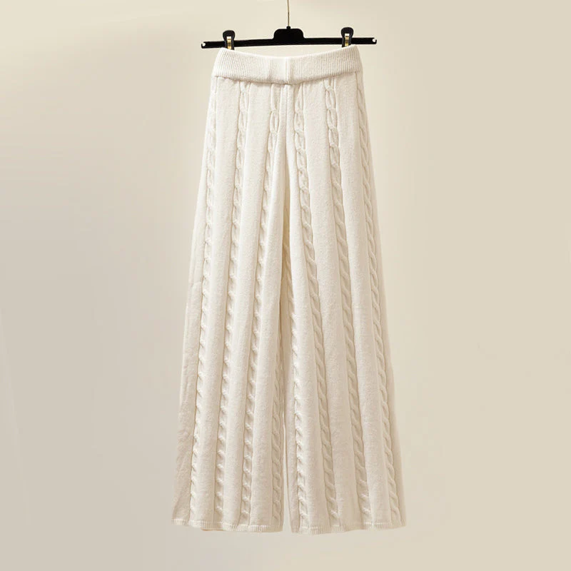Maria™ - Set aus bequemer und gemütlicher Strickware
