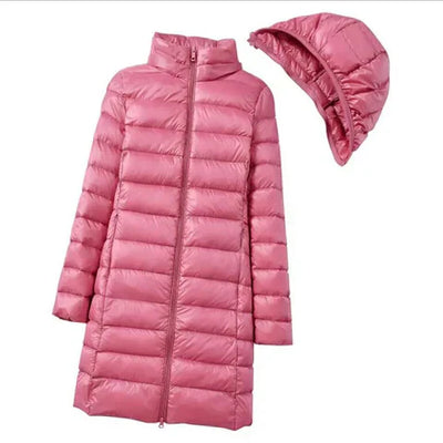 Sarah™ – Warme Parkajacke mit Kapuze