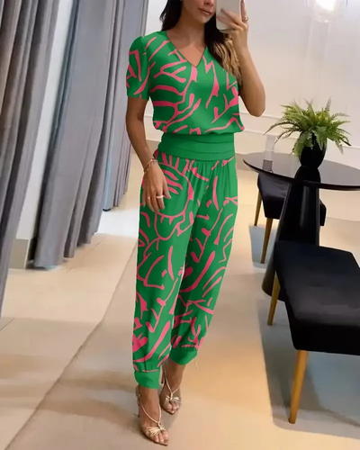 Irmelin™ - Set bestehend aus Top und Hose