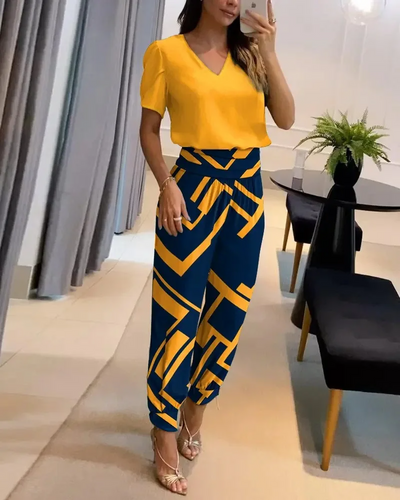 Irmelin™ - Set bestehend aus Top und Hose