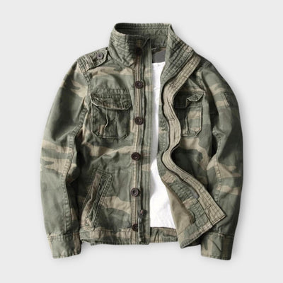 Oskar - Robuste Forge Jacke