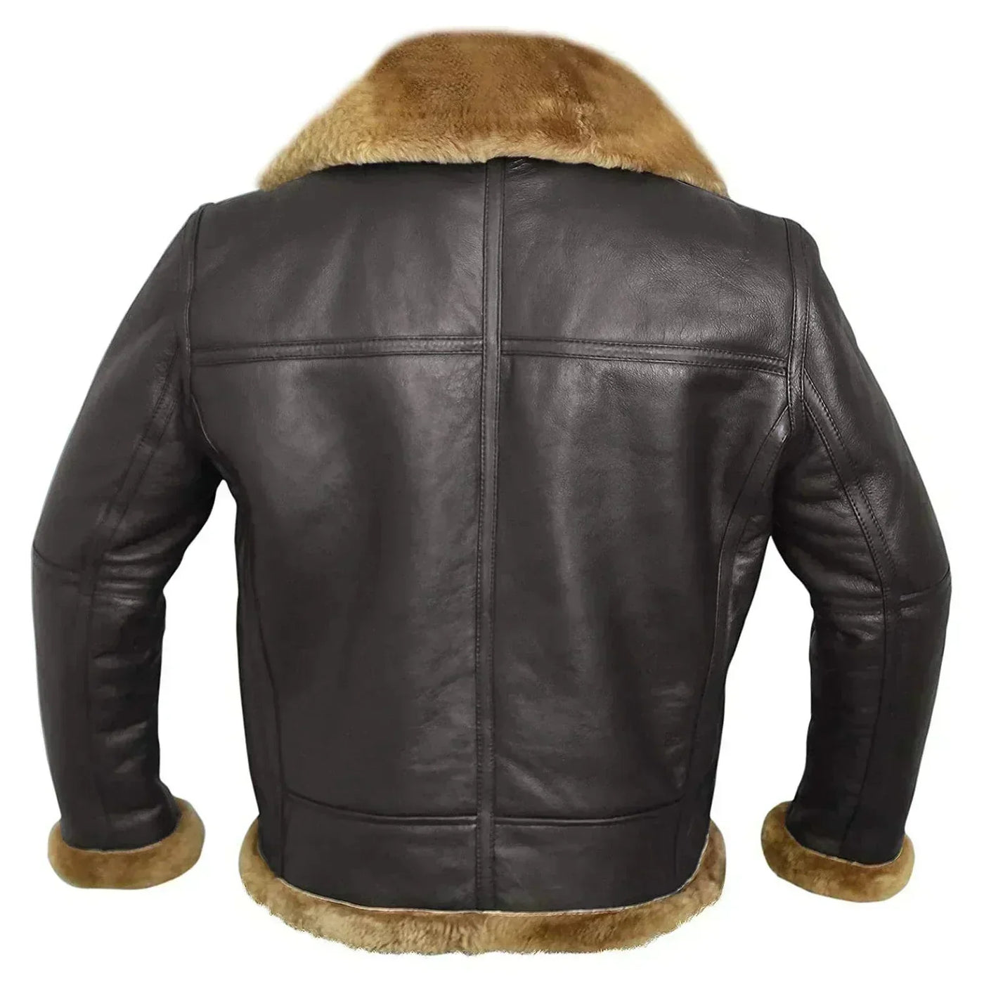 Enzo™ - Lammfell Jacke